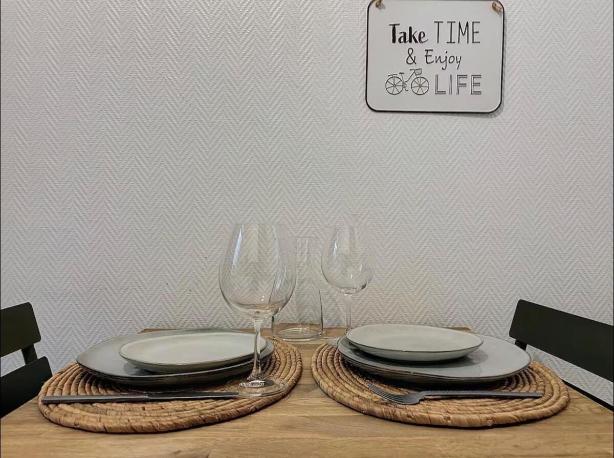 Appartement Sejour Cosy A 2 Min Du Capitole - Wifi, Check-in Facile Toulouse