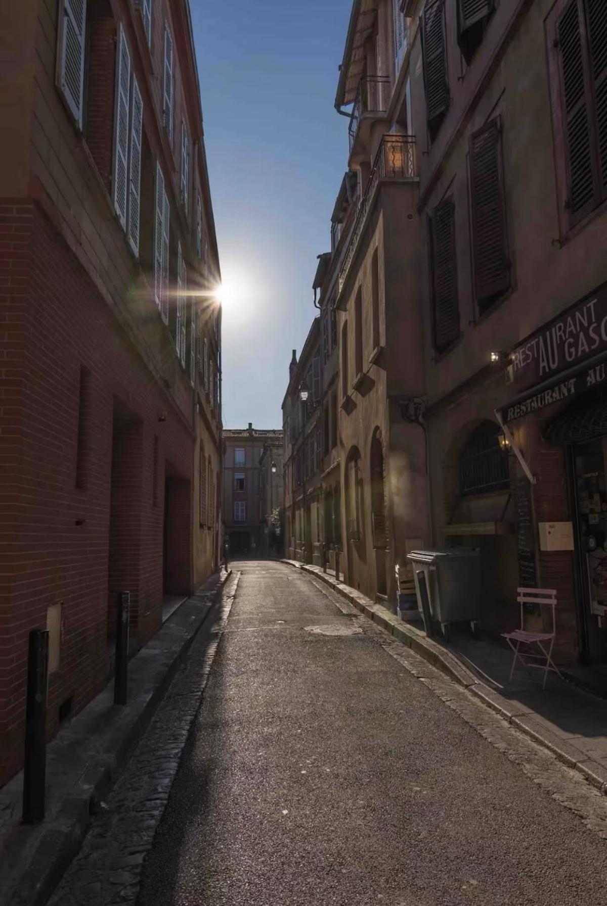 Appartement Sejour Cosy A 2 Min Du Capitole - Wifi, Check-in Facile Toulouse