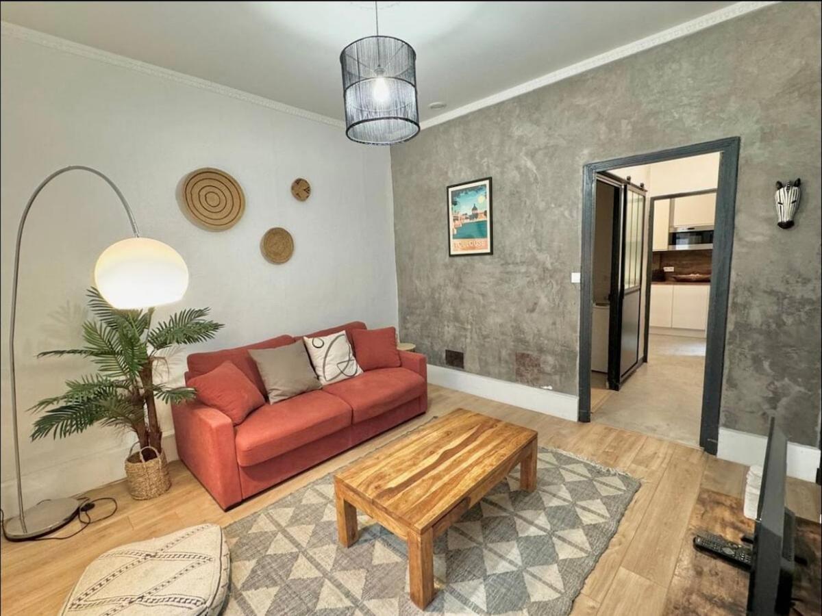 Sejour Cosy A 2 Min Du Capitole - Wifi, Check-in Facile Appartement *
