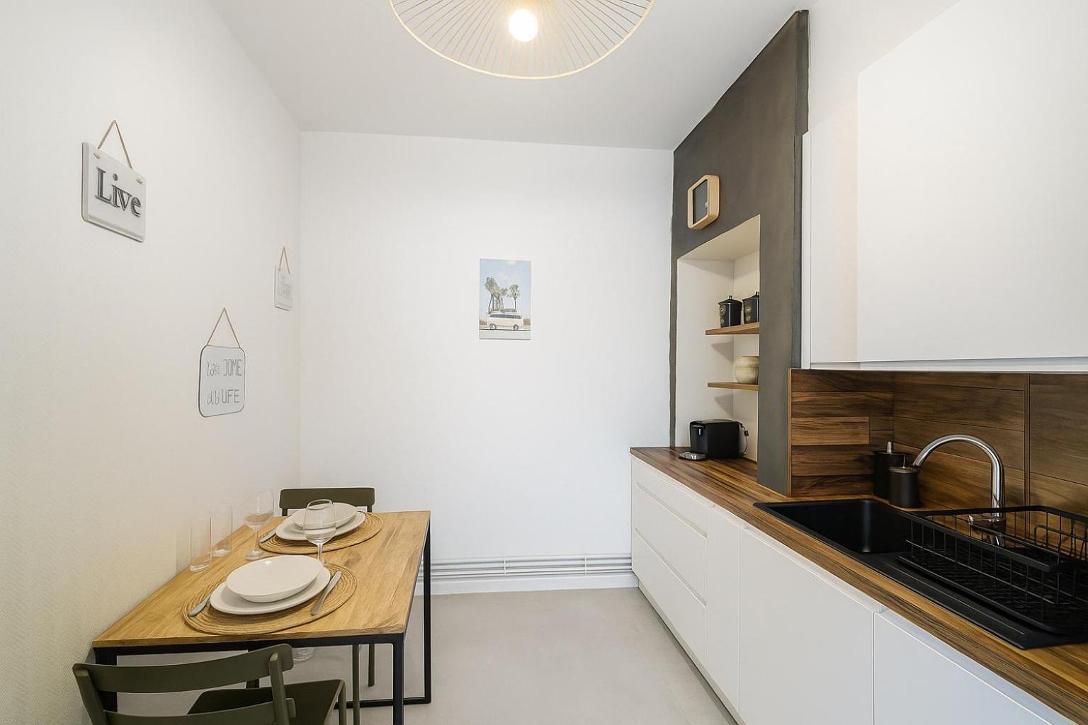 Appartement Sejour Cosy A 2 Min Du Capitole - Wifi, Check-in Facile
